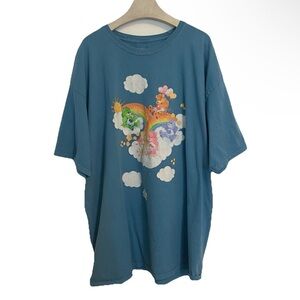 Care Bears T-Shirt Large XL Urban Outfitters Oversized Relaxed Fit